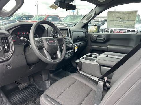 Used 2026 GMC Sierra 1500 Pro w/ Pro Value Package RWD image 6