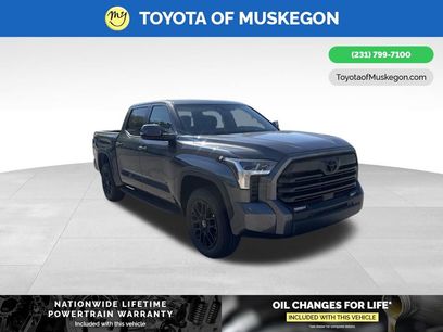 New 2026 Toyota Tundra SR5 w/ SX Package