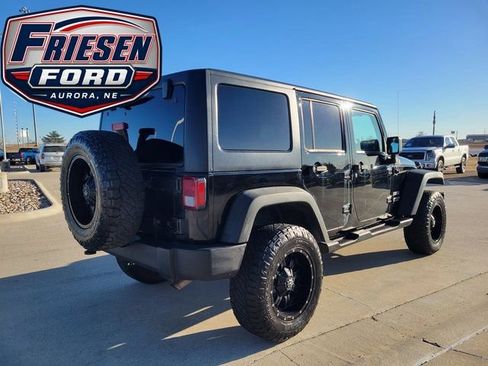 Used 2013 Jeep Wrangler Unlimited Sport AWD/4WD image 7