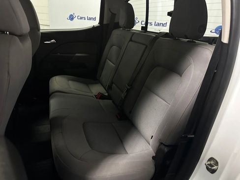 Used 2019 Chevrolet Colorado LT w/ LT Convenience Package AWD/4WD image 15