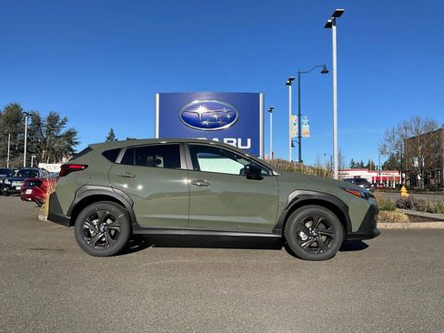 New 2026 Subaru Crosstrek 2.5i image 9