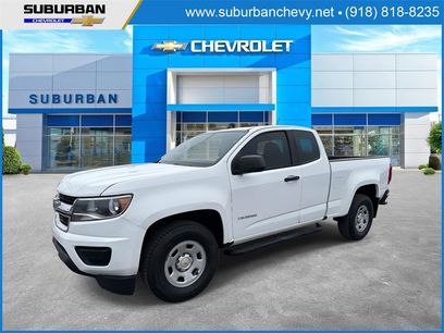 Used 2018 Chevrolet Colorado 2WD Extended Cab