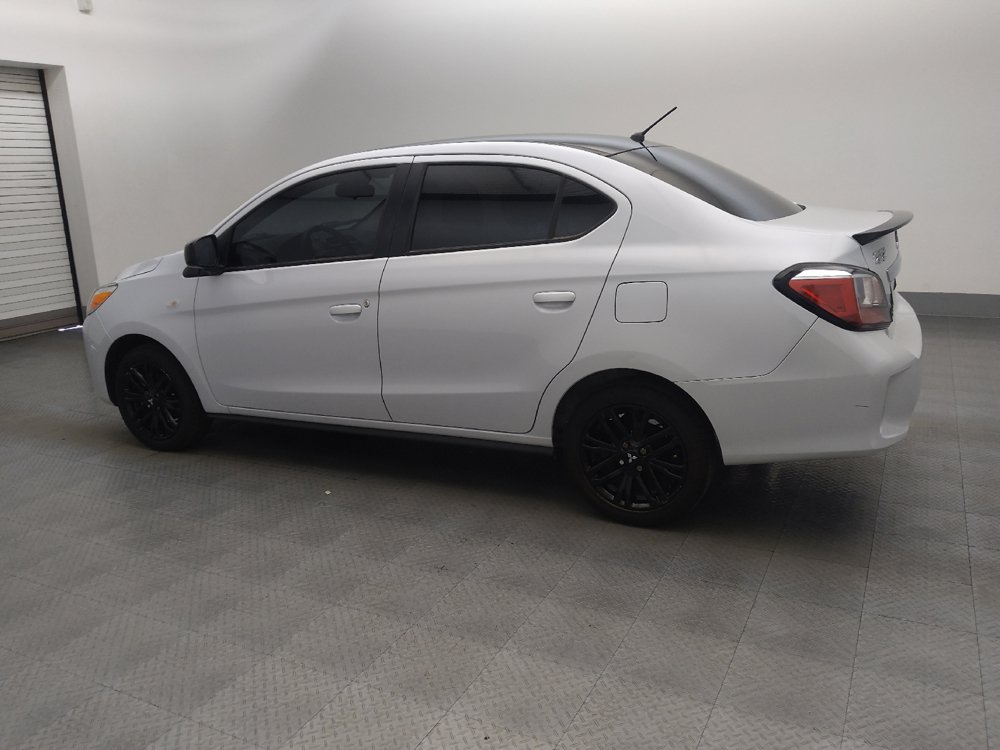 Used 2023 Mitsubishi Mirage G4 Black Edition FWD image 3