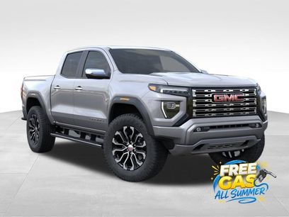 New 2026 GMC Canyon Denali