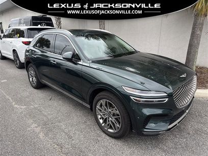 Used 2023 Genesis GV70 2.5T w/ Advanced Package