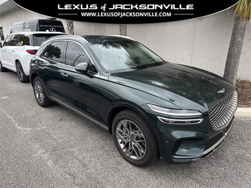 Used 2023 Genesis GV70 2.5T w/ Advanced Package AWD/4WD image 1