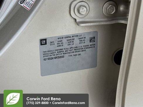 Used 2013 Chevrolet Malibu LT image 28