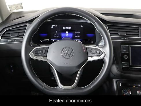 Used 2022 Volkswagen Tiguan S AWD/4WD image 7