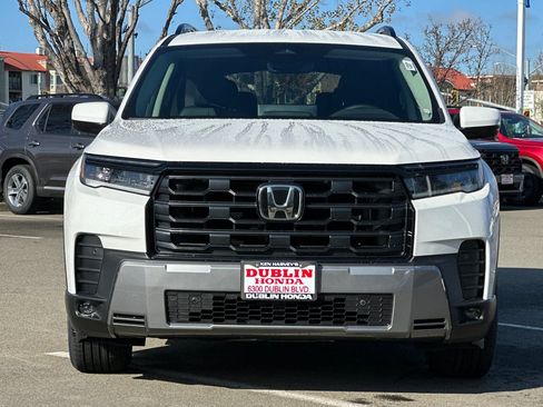 New 2026 Honda Pilot EX-L image 9