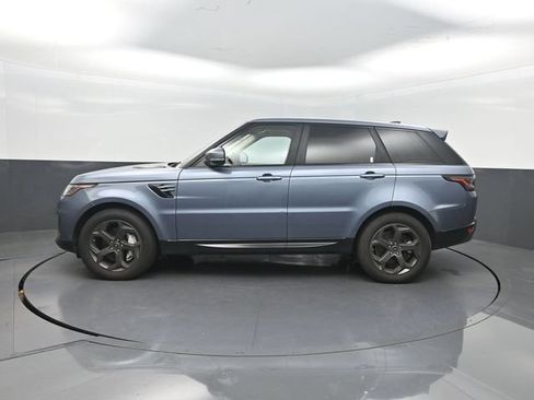 Used 2019 Land Rover Range Rover Sport HSE AWD/4WD image 3