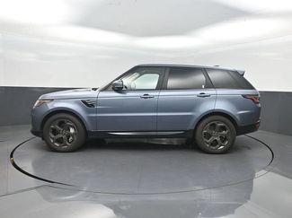 Used 2019 Land Rover Range Rover Sport HSE AWD/4WD video 3