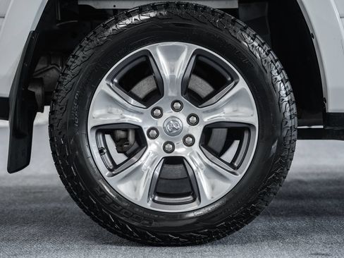 Used 2022 RAM 1500 Laramie AWD/4WD image 27