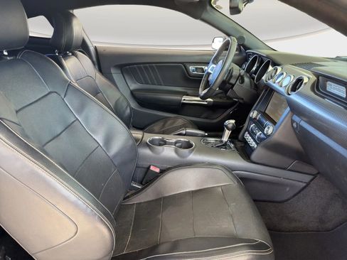 Used 2015 Ford Mustang Premium w/ Ecoboost Performance Package RWD image 18