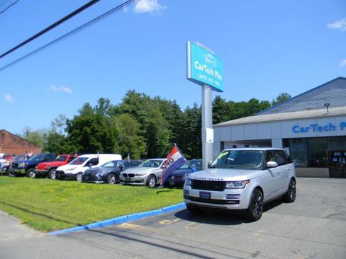 Used 2014 Land Rover Range Rover Supercharged AWD/4WD image 10