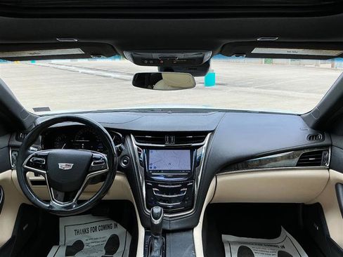 Used 2019 Cadillac CTS Luxury RWD image 39