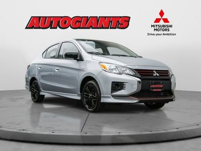 New 2024 Mitsubishi Mirage G4 Black Edition