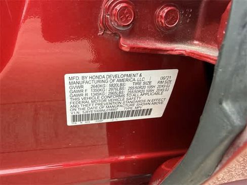 Used 2022 Acura MDX A-Spec image 25