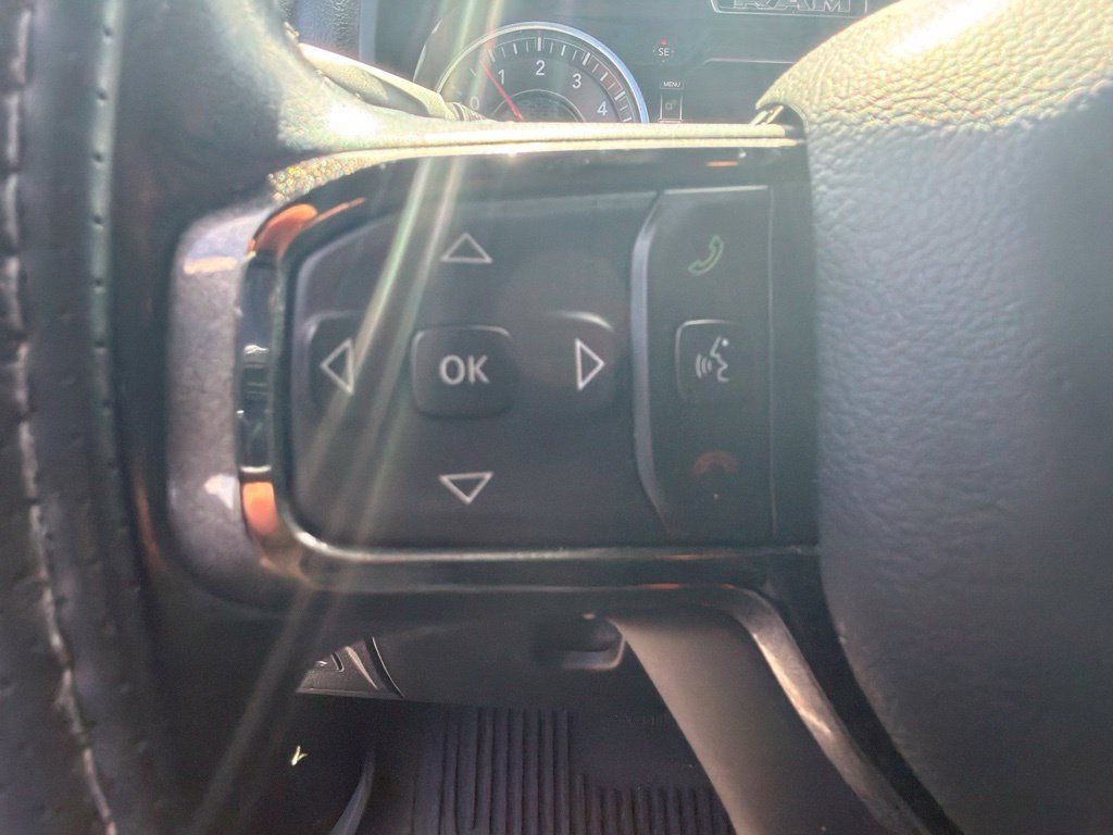 Used 2021 RAM 1500 Big Horn w/ Built-to-serve Edition AWD/4WD image 15