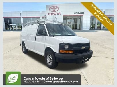 Used 2015 Chevrolet Express 2500