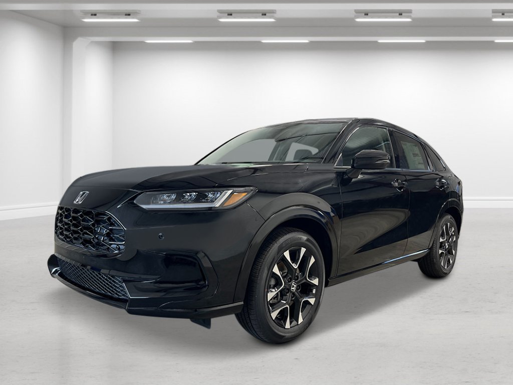 New 2027 Honda HR-V EX-L 360° Tour