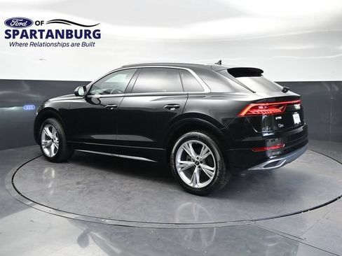 Used 2023 Audi Q8 Prestige AWD/4WD image 7
