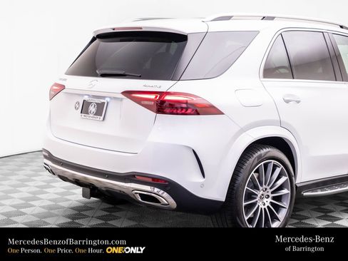 New 2026 Mercedes-Benz GLE 350 4MATIC image 40