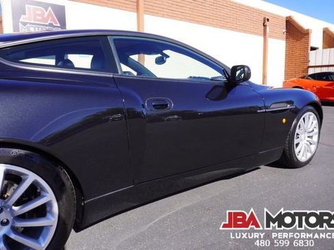 Used 2003 Aston Martin Vanquish image 51