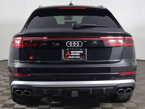 Used 2025 Audi SQ8 Premium Plus image 15