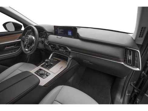 Used 2025 MAZDA CX-90 3.3 Turbo w/ Premium Sport Pkg AWD/4WD image 14