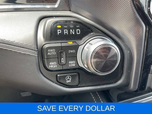 Used 2022 RAM 1500 Limited AWD/4WD image 13