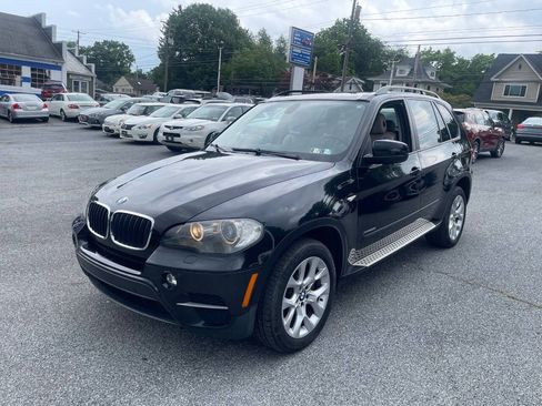 Used 2011 BMW X5 xDrive35i AWD/4WD image 2