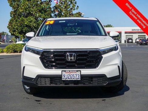 Used 2024 Honda CR-V EX image 5
