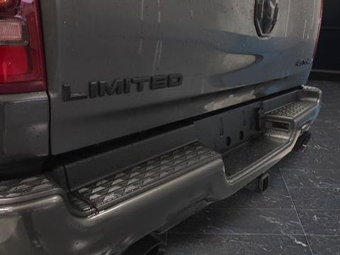 Used 2020 RAM 1500 Limited w/ Body Color Bumper Group AWD/4WD image 41