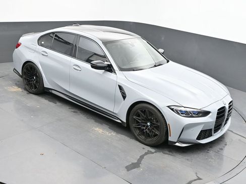 Used 2022 BMW M3 Competition w/ Premium Package AWD/4WD image 30