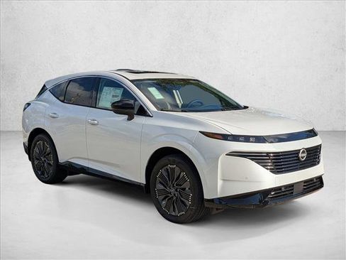 New 2026 Nissan Murano Platinum w/ Cargo Package image 6