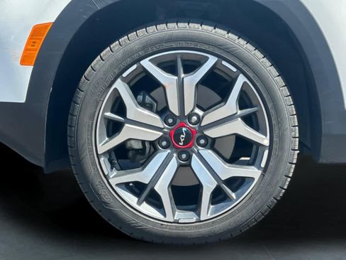 Used 2023 Kia Seltos SX AWD/4WD image 30