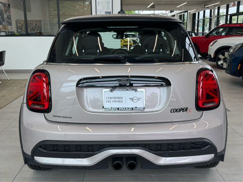 Certified 2024 MINI Cooper S FWD image 6