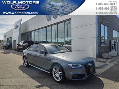 Used 2016 Audi A4 2.0T Premium