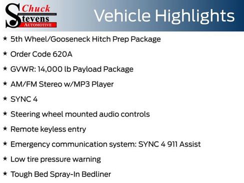 Used 2024 Ford F350 XL image 9