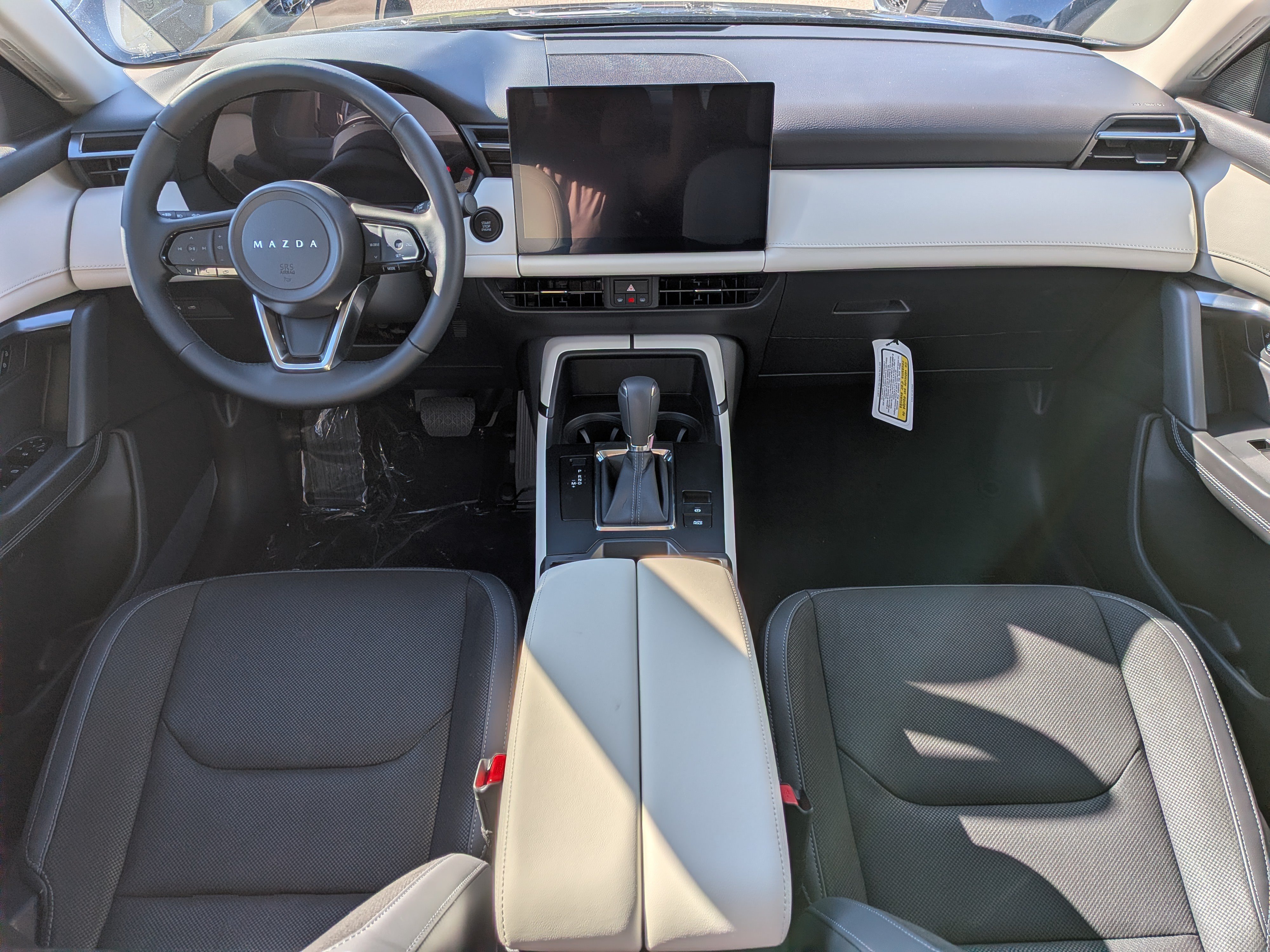 New 2026 MAZDA CX-5 Preferred AWD/4WD image 17