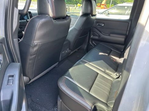 Used 2023 Nissan Frontier Pro-X w/ Pro-X Premium Package RWD image 4