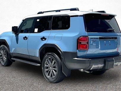 New 2025 Toyota Land Cruiser w/ Premium Package