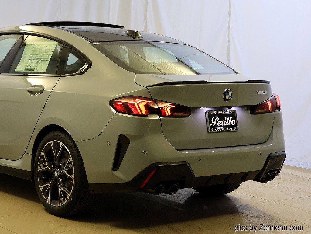 New 2026 BMW M235i xDrive w/ Technology Package AWD/4WD image 8