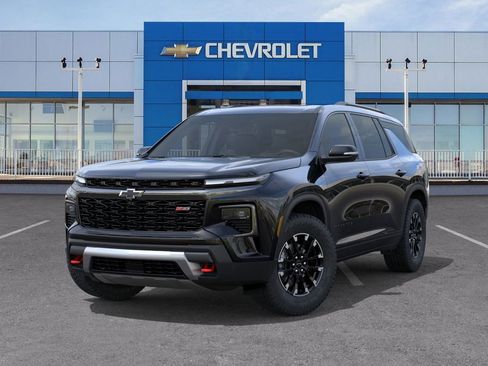 New 2026 Chevrolet Traverse Z71 w/ Driver Confidence Package image 6