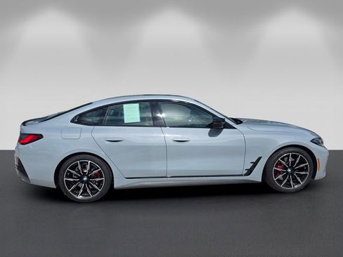 Certified 2024 BMW M440i Gran Coupe RWD image 3