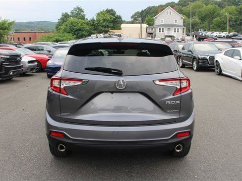 Used 2021 Acura RDX SH AWD w/Tech 4dr SUV w/Techno image 7