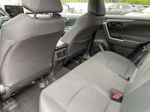 Used 2025 Toyota RAV4 LE FWD image 14