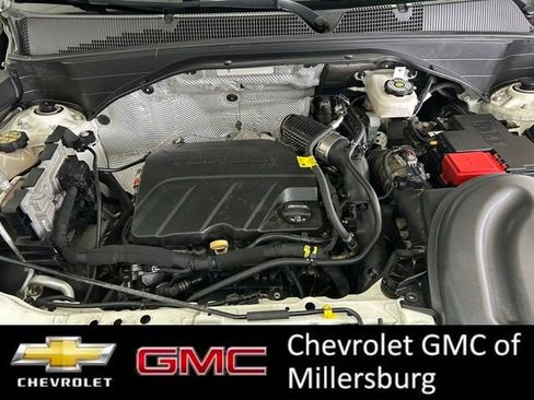 Used 2021 Chevrolet TrailBlazer LS FWD image 11