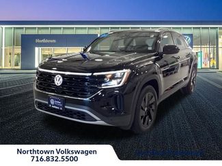 Used 2024 Volkswagen Atlas Cross Sport SE AWD/4WD video 1