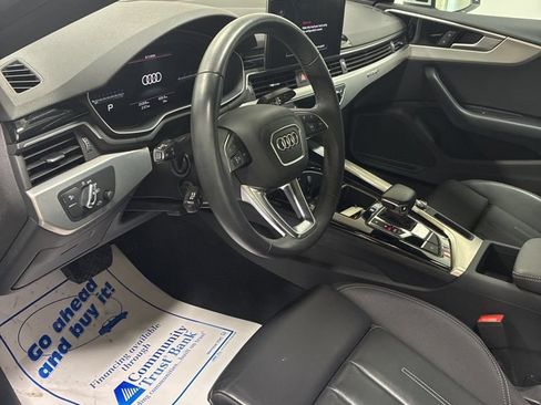 Used 2025 Audi A5 2.0T Premium Plus AWD/4WD image 16